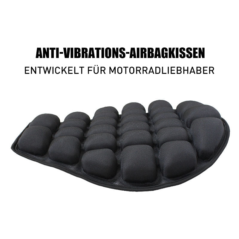 Cool Biker 3D Pillow
