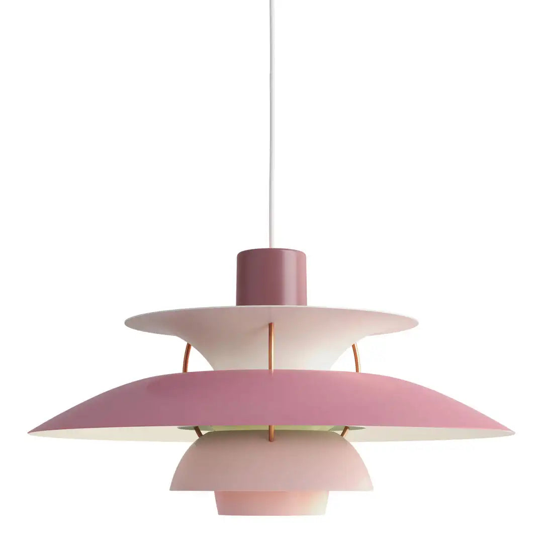 Luxurious Glass Hanging Lamp Fixture