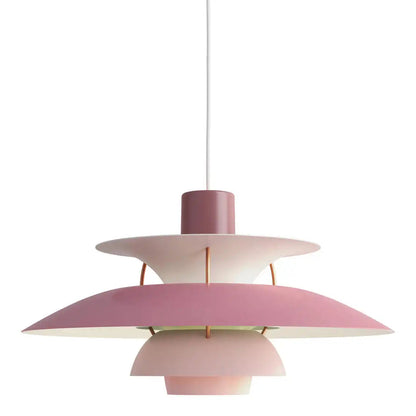 Luxurious Glass Hanging Lamp Fixture