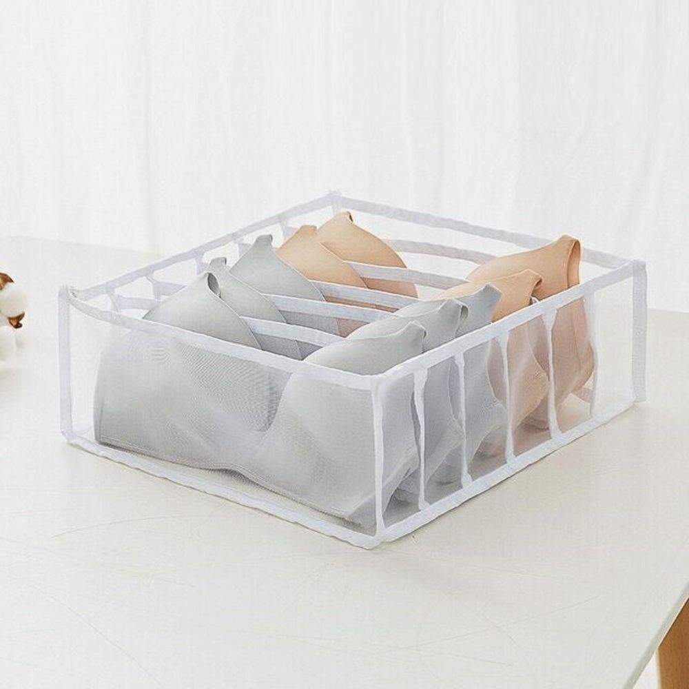 Compact Closet Storage Organizer