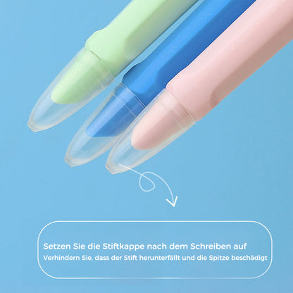 Vibrant Colorful Writing Pens