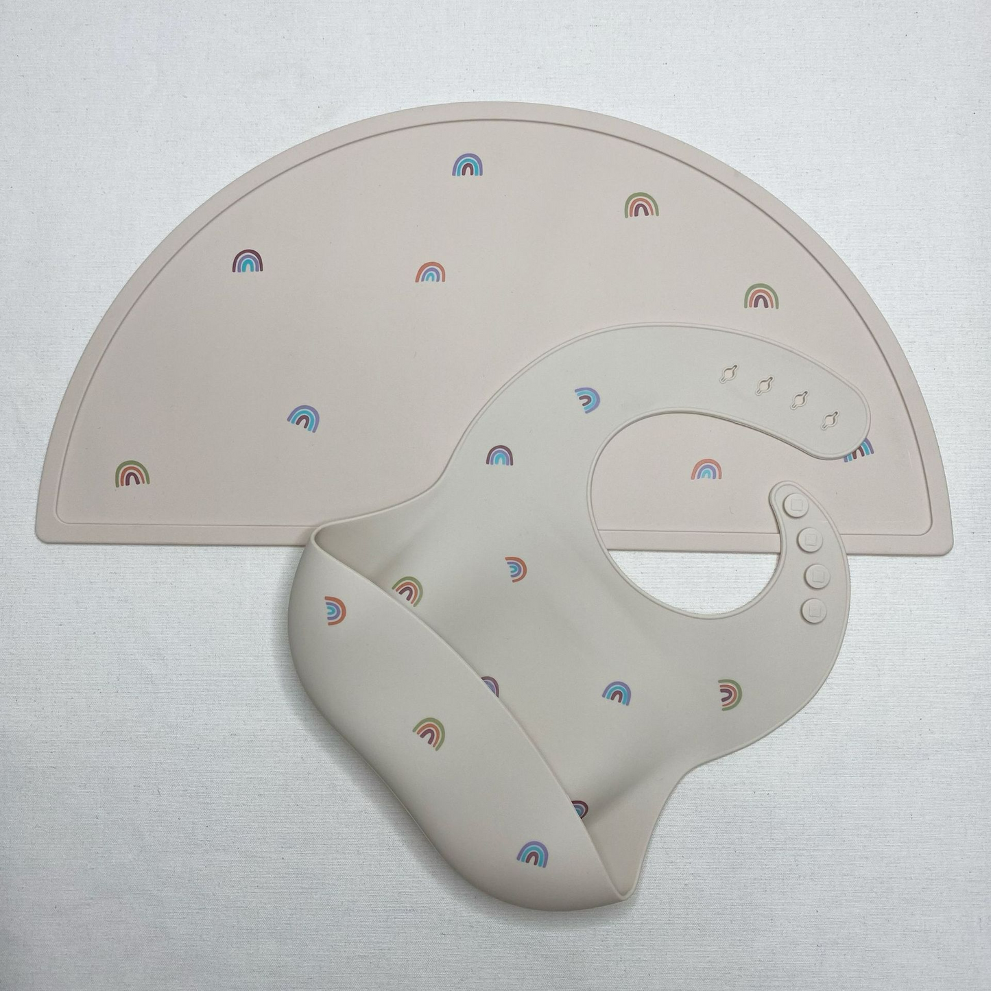 Colorful Childs Soft Grip Table Pad