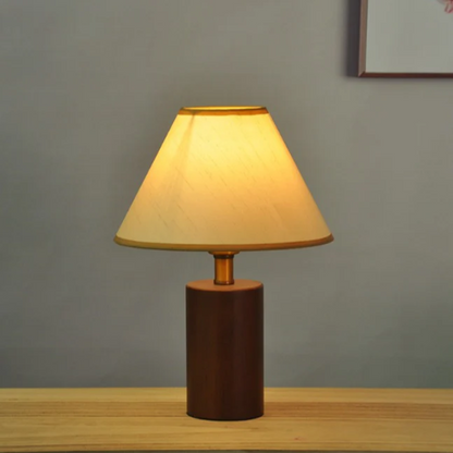 Traditional Asian Style Table Lamp
