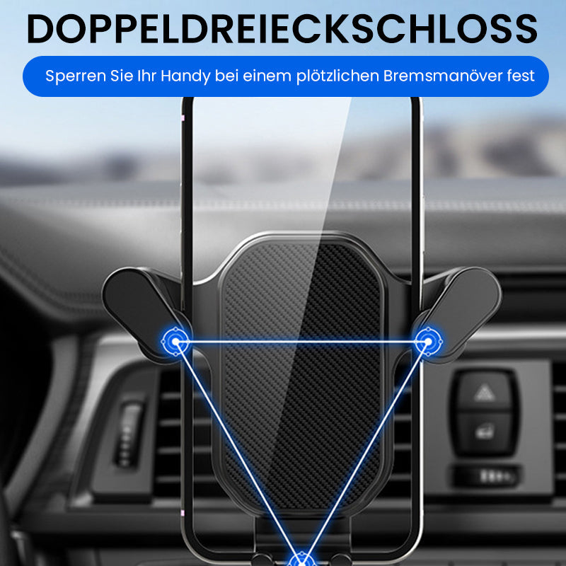 Premium Phone Mount with Strong Hook