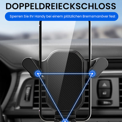 Premium Phone Mount with Strong Hook