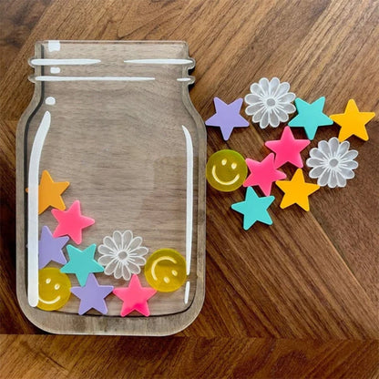 Customizable Motivation Jar