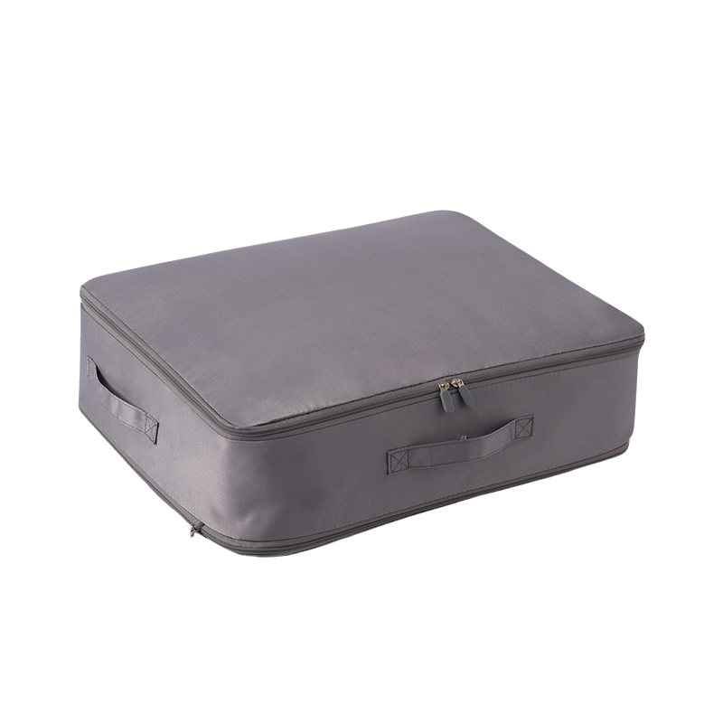 Soft Blanket and Coat Storage Bag