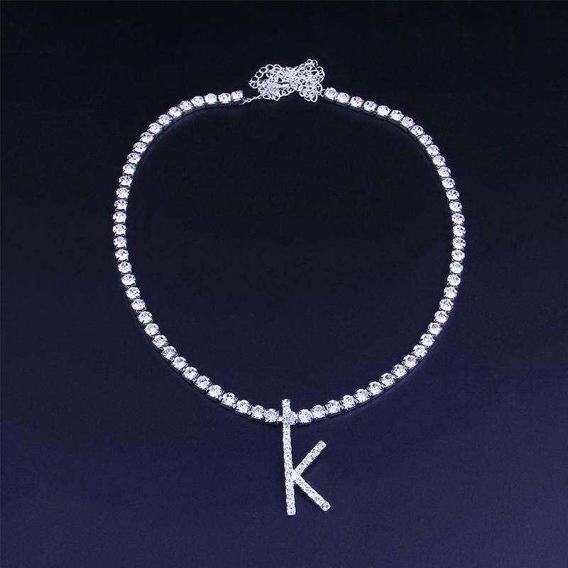Customizable Engraved Name Necklace