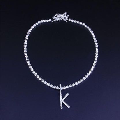 Customizable Engraved Name Necklace