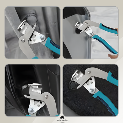 Simple Fast Locking Clamps