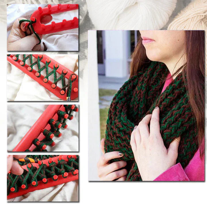 Beginner Friendly Knitting Set
