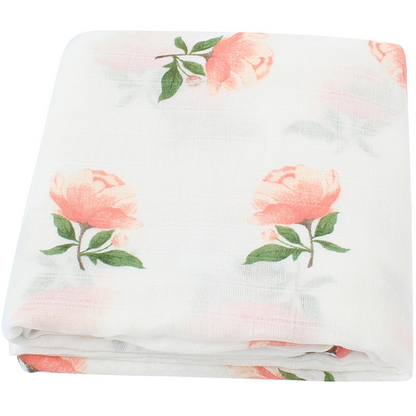 Cozy Baby Blankets - Gentle Lightweight Throws