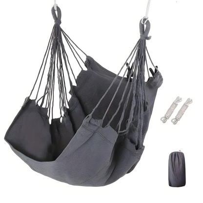 Comfortable Garden Swing Hammock - Luxicro