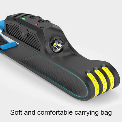 Bright Led Rechargeable Headlight Lamp