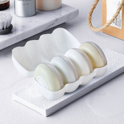 Compact Travel Toiletry Kit 4 Piece Set