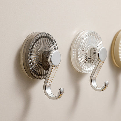 Powerful Suction Cup Hooks No Drilling Needed
