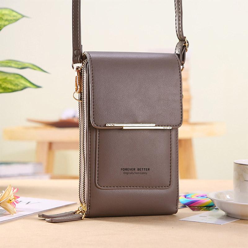 Secure Stylish Travel Tote Bag
