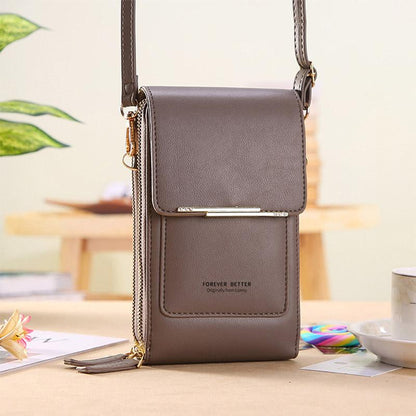 Secure Stylish Travel Tote Bag