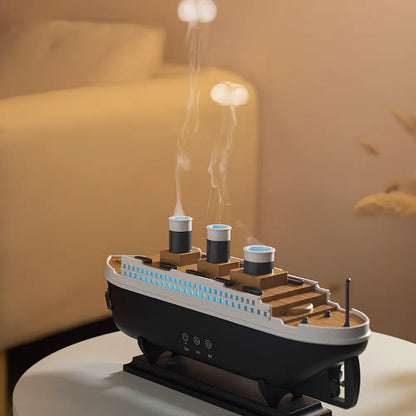 Powerful Large Room Humidifier