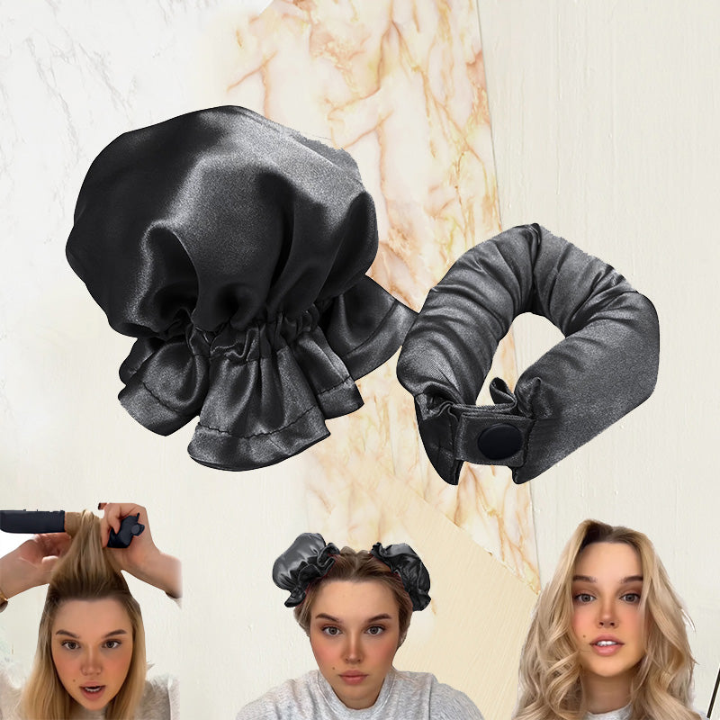 Stylish Wavy Hair Clips