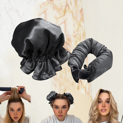 Stylish Wavy Hair Clips