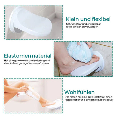 Adjustable Shower Foot Rest Stand