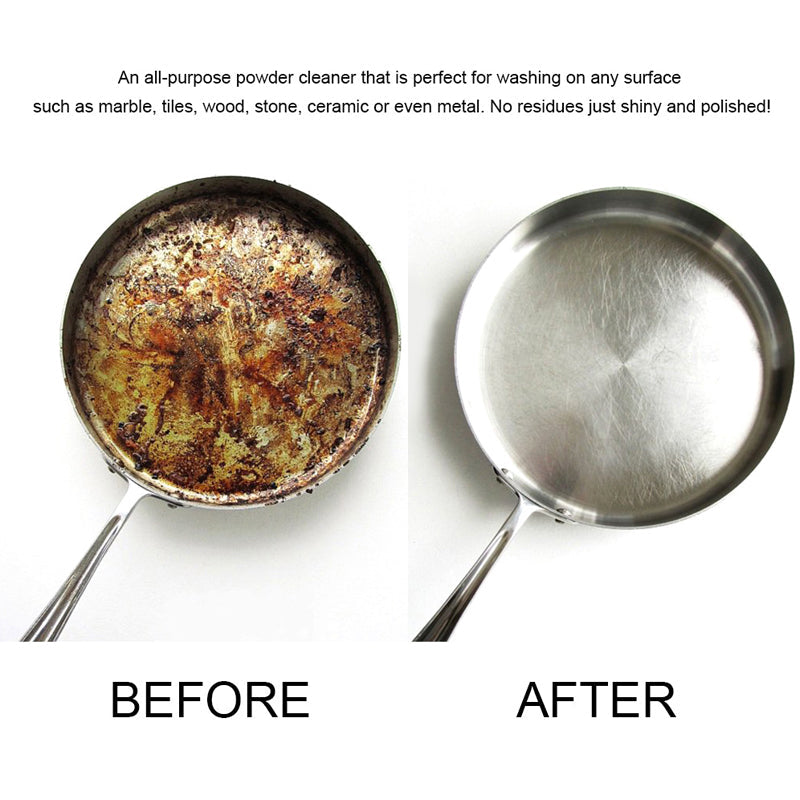 Powerful All Purpose Cleaning Powder