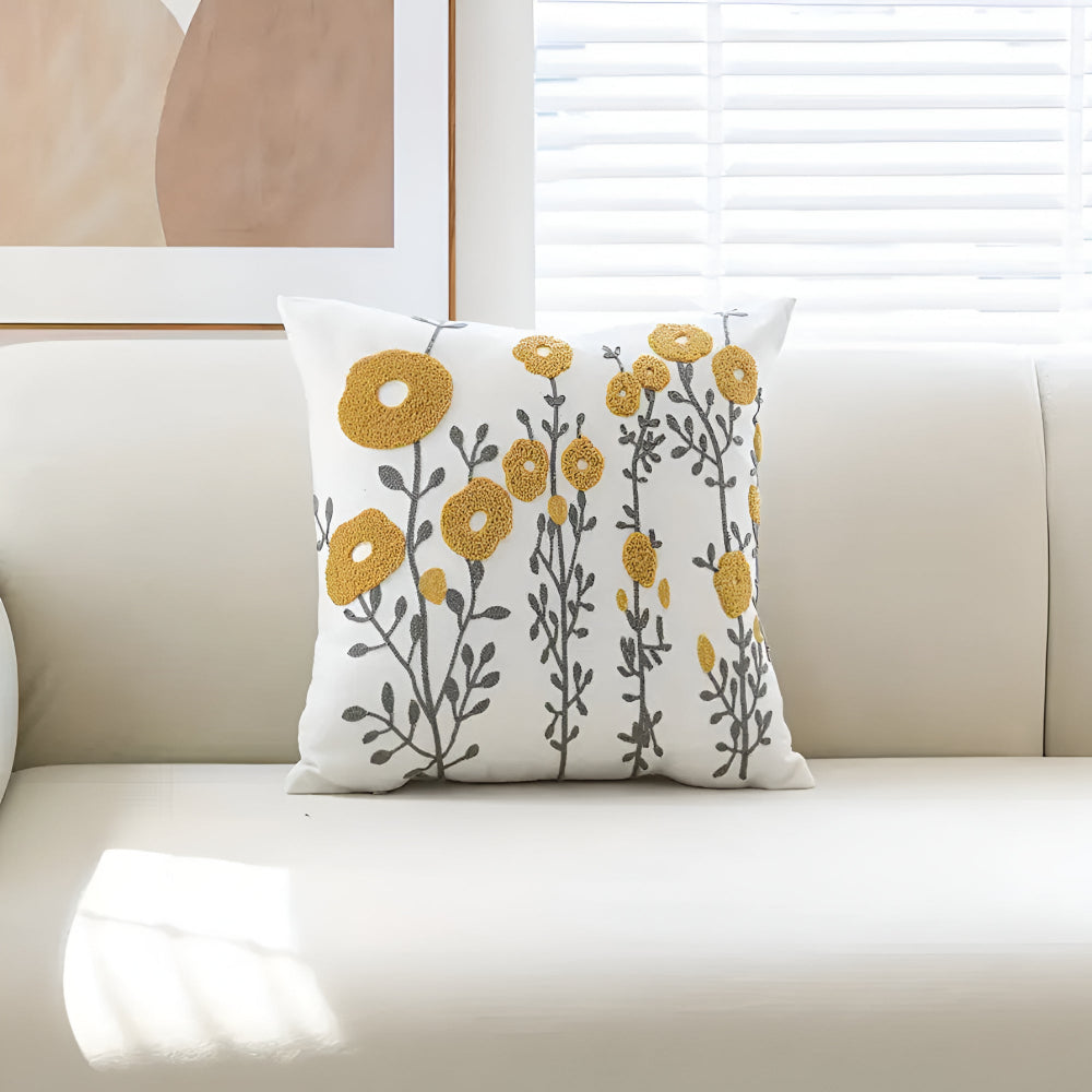 Beautiful Patterned Decorative Pillow Cover