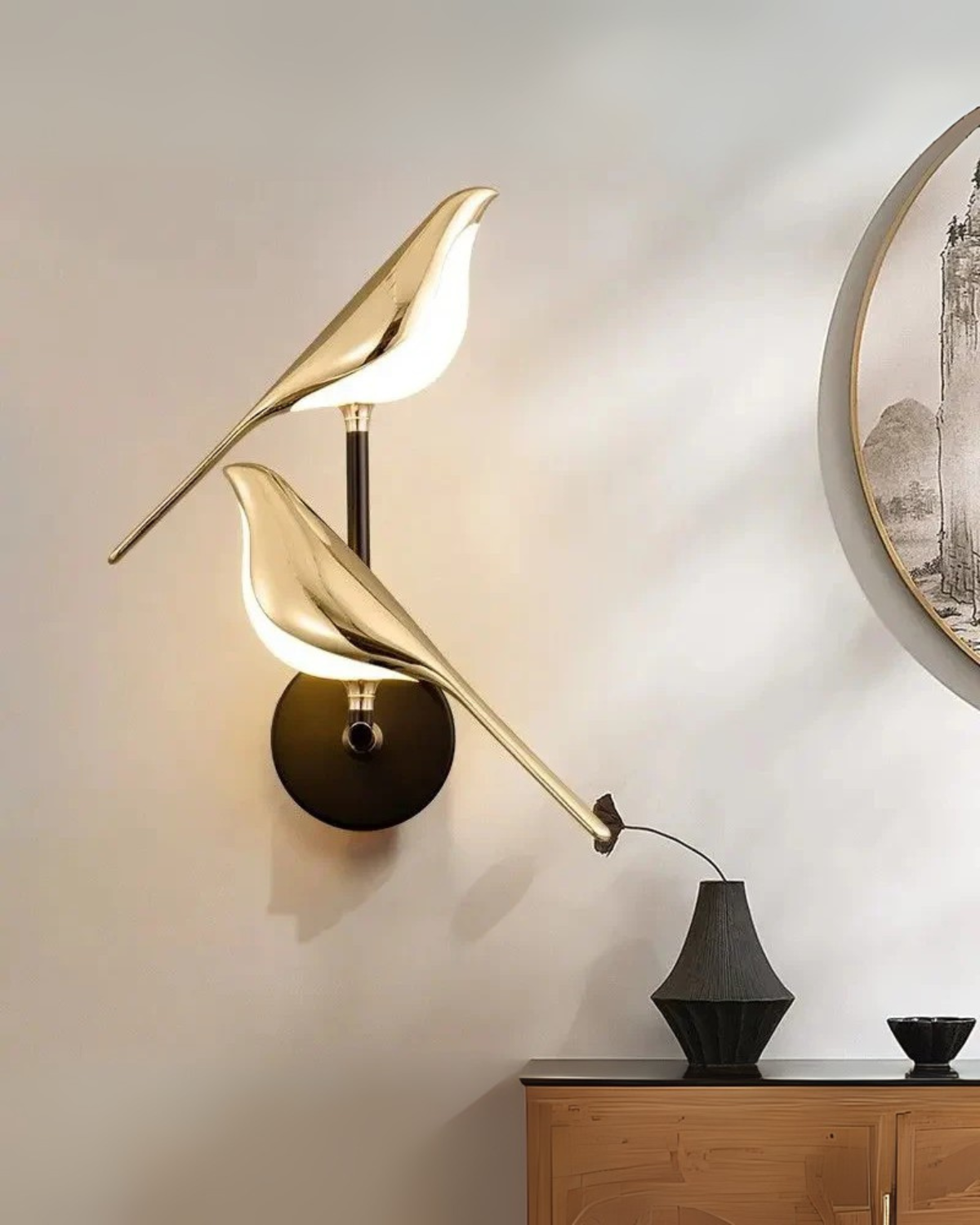 Contemporary LED Home Wall Lamp