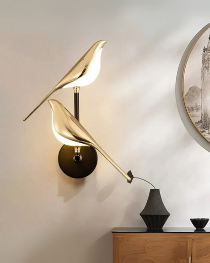 Contemporary LED Home Wall Lamp