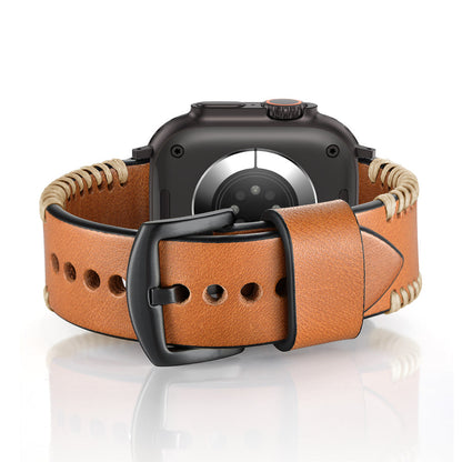 Premium Genuine Strap For Apple Watch