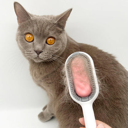Easy Pet Hair Removal Grooming Tool