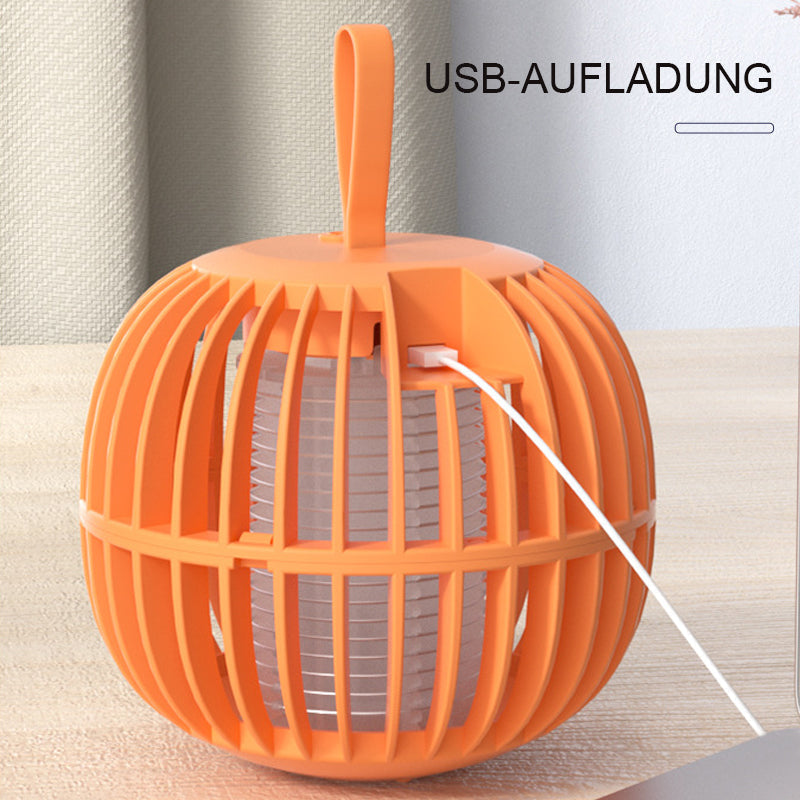 Effective Silent Bug Zapper Light