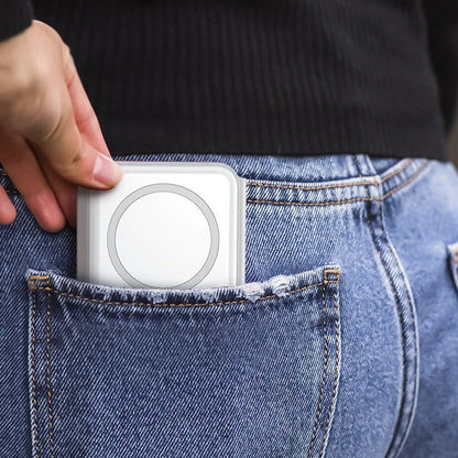 Thin Portable Qi Charger Pad