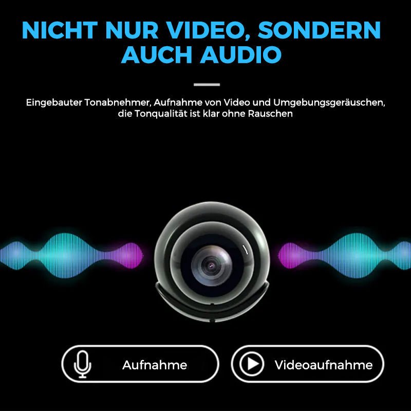 Advanced Total Home Surveillance System