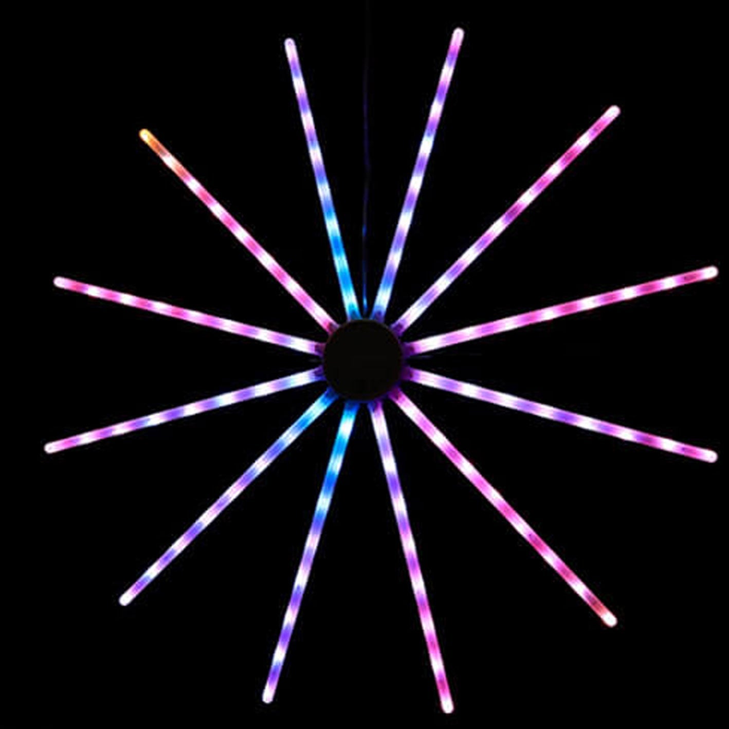 Colorful RGB LED Fairy String Lights