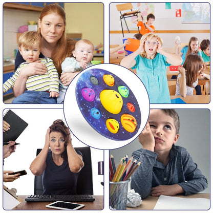 Vibrant Interactive Sensory Toy for Children