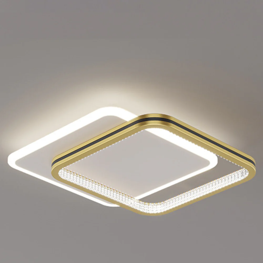 Stylish Thin LED Overhead Light
