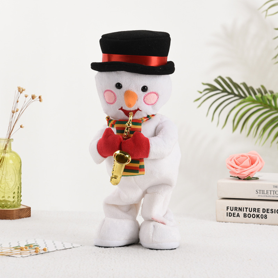 Colorful Festive Christmas Tree Decoration