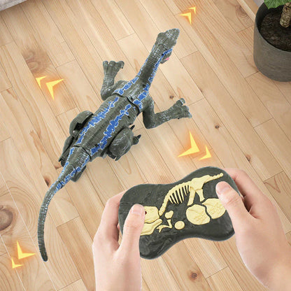 Fun Remote Control Dinosaur Action Toy