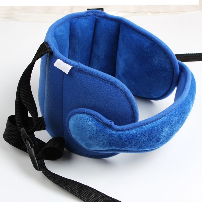 Comfortable Childrens Car Neck Pillow