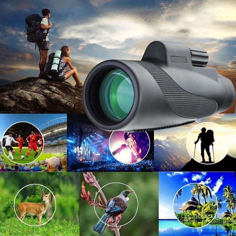 Waterproof HD Pocket Telescope
