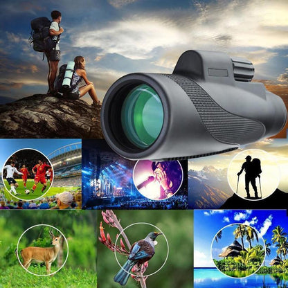 Waterproof HD Pocket Telescope