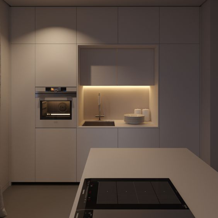 Bright LED Motion Sensor Light