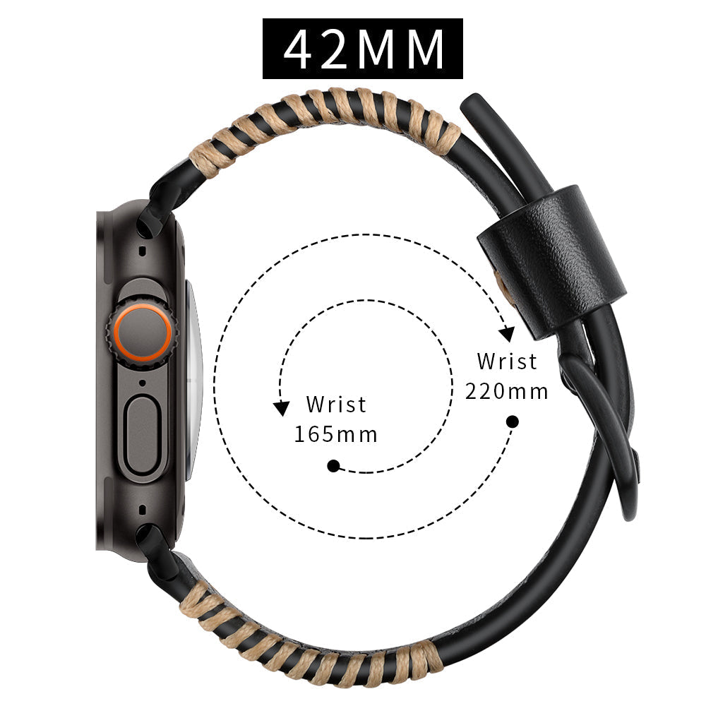 Premium Genuine Strap For Apple Watch
