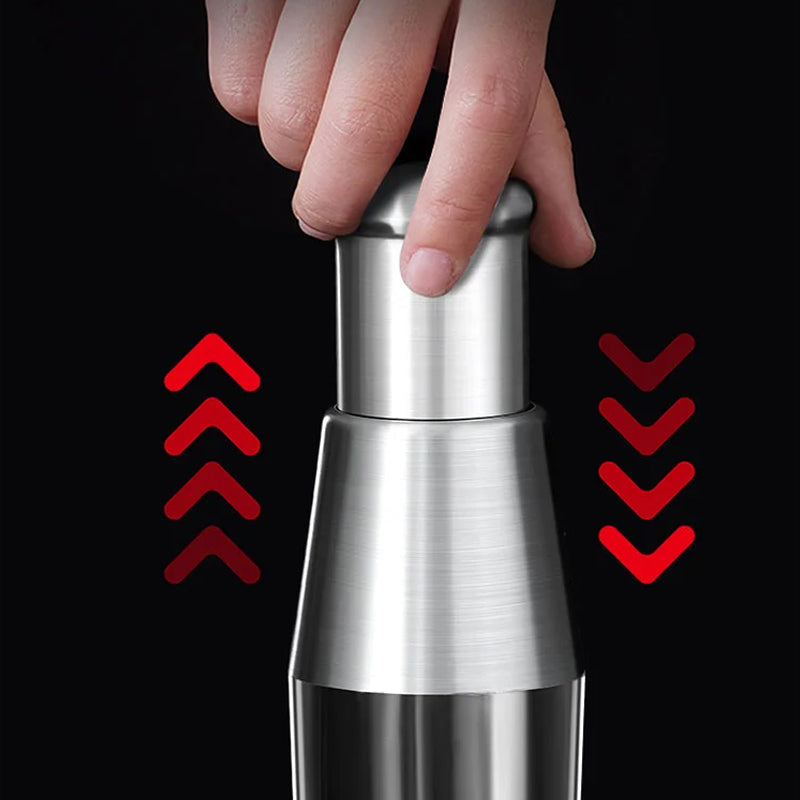 Quick Garlic Press for Easy Meal Prep