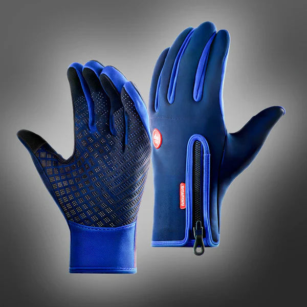 Insulated Snow Gloves - Waterproof and Warm