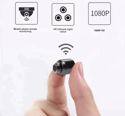 Wireless WiFi Home Security Cameras with Night Vision