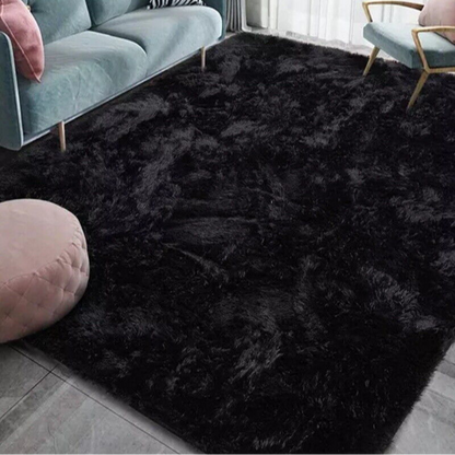 Plush Anti-Slip Living Room Area Rug