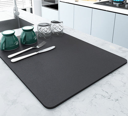Non Slip Waterproof Bathroom Mat - Luxicro